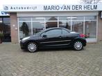 Peugeot 207 CC 1.6 VTi Noir & Blanc, Voorwielaandrijving, Euro 5, 15 km/l, Gebruikt