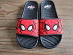 Spiderman badslippers maat 31 nieuw, Kinderen en Baby's, Verzenden, Nieuw, Jongen
