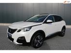 Peugeot 3008 1.2 GT-Line WIT METALLIC, Auto's, Peugeot, Voorwielaandrijving, 1350 kg, Gebruikt, Zwart