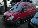 Mercedes-Benz Sprinter 2.1 CDI 210 906 KA 30 2011, Auto's, Grijs, Particulier, 2143 cc, Te koop