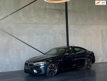 BMW 5-serie M5 Bowers&Wilkins,Opendak,Stoelmassage/koeling,A beschikbaar voor biedingen