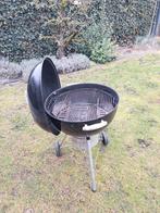 Weber Master Touch 57cm met accessoires, Ophalen, Gebruikt, Weber, Met accessoires