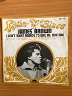James Brown - I Don't Want Nobody To Give Me Nothing, 1960 tot 1980, Gebruikt, Overige formaten, Ophalen of Verzenden
