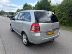Opel Zafira 1.8 Selection 7 Persoon*1E eigenaar*Airco*Cruise, Auto's, Opel, Voorwielaandrijving, Gebruikt, 4 cilinders, 14 km/l