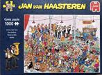 Jan van Haasteren - Bierfeest - 1000 stukjes, Hobby en Vrije tijd, Denksport en Puzzels, Ophalen of Verzenden, 500 t/m 1500 stukjes
