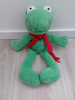 Knuffel handpop kikker en vriendjes max velthuijs L1219, Ophalen of Verzenden