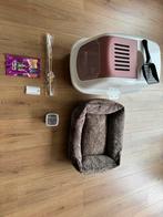 Complete katten set – nauwelijks gebruikt (1 week oud), Dieren en Toebehoren, Katten-accessoires, Ophalen of Verzenden, Zo goed als nieuw