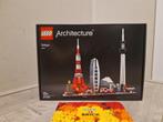 Lego 21051 Architecture Tokyo NIEUW, Kinderen en Baby's, Speelgoed | Duplo en Lego, Ophalen of Verzenden, Nieuw, Complete set