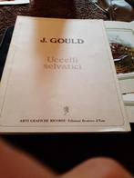 J Gould  vogelprenten, Ophalen of Verzenden, Voor 1940, Zo goed als nieuw