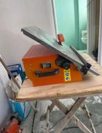 Battipav professionele tegelzaag Queen 180, Ophalen of Verzenden, Zo goed als nieuw, 1200 watt of meer