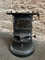 Petroleumstel Ak&Sons engels antiek rond1900, Ophalen of Verzenden