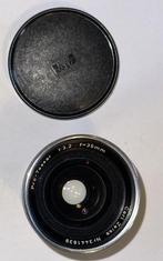 Carl Zeiss Pro-Tessar lens 35mm 1:3.2   contaflex vatting, Ophalen, 1960 tot 1980, Lens of Lenzen