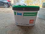 Knauf voorstrijk Betokontakt (bijna vol), 5 tot 10 liter, Beits, Ophalen of Verzenden, Zo goed als nieuw