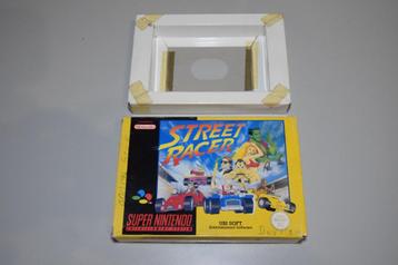 Super Nintendo (SNES) : Street Racer beschikbaar voor biedingen