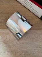 Wc rol houder chroom, Doe-het-zelf en Verbouw, Sanitair, Ophalen, Zo goed als nieuw, Chroom, Toilet