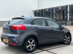 Kia Rio 1.2 I 5DRS 2014 Grijs, Auto's, 1027 kg, Zwart, 4 cilinders, Origineel Nederlands