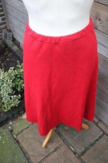 Rok rood Wahls mt 40 Winter Vintage Vaste prijs AANBIEDING beschikbaar voor biedingen