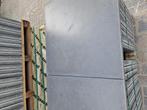 Betontegel 60x60x4 optimum taupe, Ophalen, Zo goed als nieuw, 10 m² of meer, Beton