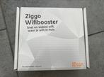 Ziggo WiFi versterker / Booster met stopcontact, Ophalen of Verzenden, Zo goed als nieuw