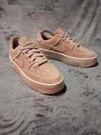 Nike Air Force 1 Sage 'Particle Beige' Size 37, Beige, Nike, Ophalen of Verzenden, Sneakers of Gympen