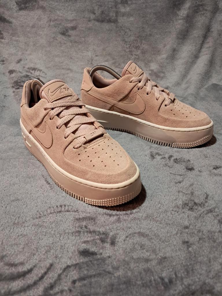 Air Force Maattabel Nike Schoenen Dames Prathima Hospitals Air
