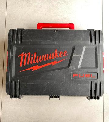 Milwaukee Koffer Fuel beschikbaar voor biedingen