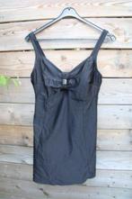 Zwemjurk zwart mt 46B Vaste prijs, Kleding | Dames, Badmode en Zwemkleding, Ophalen of Verzenden, Zo goed als nieuw, Zwart, Overige typen