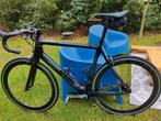 Super mooie Apex Flare met electronische Dura Ace, Fietsen en Brommers, Fietsen | Racefietsen, Carbon, Heren, Zo goed als nieuw