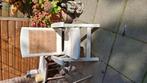 Mooie tuinstoelen 2 stuks te koop, Ophalen, Gebruikt, Kunststof, Verstelbaar