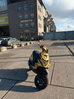 piaggio Zip Batman, Fietsen en Brommers, Scooters | Piaggio, Ophalen, Zo goed als nieuw, Tweetakt, Zip