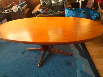 Deens design salon tafel  beschikbaar voor biedingen