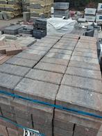 Restpartij betonklinkers 6cm - Oud Emmen - 34m², Klinkers, Ophalen of Verzenden, Zo goed als nieuw, 10 m² of meer