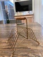 Vintage toast rekje, Huis en Inrichting, Ophalen of Verzenden, Gebruikt