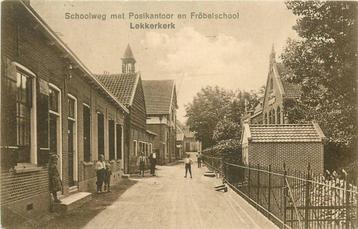 (388-435-015) Lekkerkerk Schoolweg beschikbaar voor biedingen