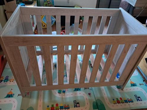 Perfect ledikant InterBaby 'London', bijna nooit gebruikt, Kinderen en Baby's, Kinderkamer | Bedden, Zo goed als nieuw, Minder dan 140 cm