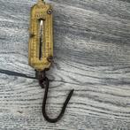 Antieke Pocket Balance, Ophalen of Verzenden