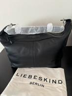 Liebeskind Berlin Handtas || Liza hobo bag, Overige merken, Zwart, Nieuw, Ophalen of Verzenden
