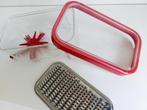 Retro Meliconi rasp dispencer parmazaan, Huis en Inrichting, Keuken | Tupperware, Ophalen, Zo goed als nieuw, Overige typen
