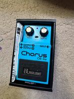 Boss CE-2w Waza Craft Chorus Pedal, Muziek en Instrumenten, Ophalen of Verzenden, Zo goed als nieuw, Chorus