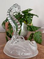 glazen zeepaardje, Antiek en Kunst, Antiek | Glas en Kristal, Ophalen of Verzenden
