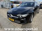 Mercedes-Benz A-Klasse 180 d Launch Edition automaat, 1345 kg, Gebruikt, 4 cilinders, Zwart