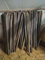 Weidepaal Dura2 - 160cm, 6,5cm diameter, Ophalen, Gebruikt, Palen, Hardhout