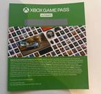 Xbox Game Pass Ultimate - Nieuw!, Ophalen, Online, Overige genres, 1 speler