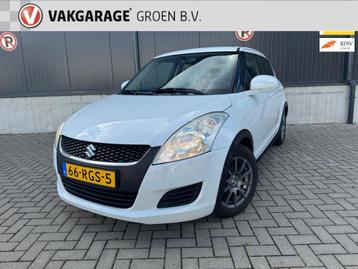Suzuki Swift 1.2 Bandit EASSS / airco / stoelverw / afn. tre beschikbaar voor biedingen