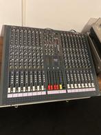 Soundcraft spirit LX7 16 kanaals mengtafel / mixer, Muziek en Instrumenten, Mengpanelen, Ophalen, Gebruikt, 10 tot 20 kanalen