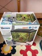 Superfish 25 Liter aquarium complete Tropical kit, Dieren en Toebehoren, Vissen | Aquaria en Toebehoren, Ophalen, Gebruikt, Grind, Zand of Voedingsbodem