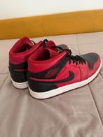 Air Jordan 1, Zwart, Nike, Ophalen of Verzenden, Sneakers of Gympen