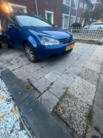 Volkswagen Golf 1.6 16V FSI 85KW 5D 2004 Blauw, Voorwielaandrijving, 4 cilinders, Blauw, 620 kg