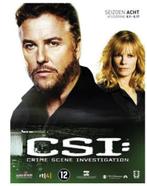 DVD-BOX CSI Seizoen 8 deel 2 8.9 - 8.17, Boxset, Verzenden, Nieuw in verpakking