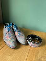 Mascolori schoenen “Barcelona” met bijpassende riem, Kleding | Heren, Schoenen, Ophalen of Verzenden, Gedragen